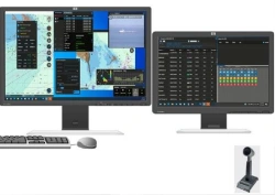 Navi-Master Vessel Traffic Management System Software-Hardware Complex