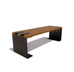 Park Bench "Simferopol" Model 77134