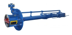 NOU 40-540 pump and electric pump units on its basis