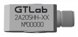 Vibration Speed Sensor for Industrial Equipment 2A205HH-XX (T)