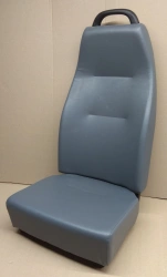 Passenger Seat with Armrest for Priority Persons A64R42.6820014-20/SOT2015.1-6830020-10
