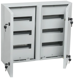 Metal Distribution Cabinet MKM11-N-72-54-Z TITAN 3 IP54