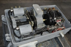 Electric Switch Drive with Auto-Switching SP-6MG