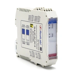Spark-Proof Dual-Channel Power Supply SLA-2P-AC-DC-9