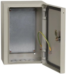 Metal Enclosure YKM40-321-54 for Electrical Panels IP54 IEK
