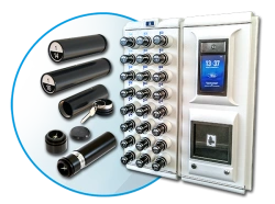 Electronic Key Storage and Management Device SK-24