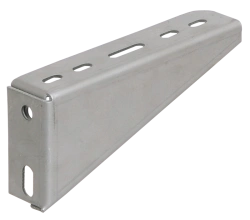 Wall Mount Bracket for Metal Trays 100 mm - CLP1CW-100-M-HDZ