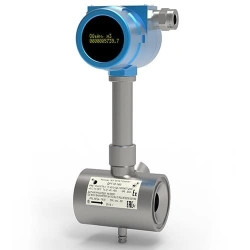 Vortex Gas Flow Meters SVG.MZ for Natural and Industrial Gases