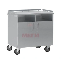 Anesthesia Instrument Trolley SIA561-MSK (MSK-5564)