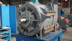 Asynchronous Traction Motor DTA-125