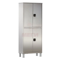 Medical Metal Cabinet for Storage SHM-04-MSK (MSK-5647.01-11)