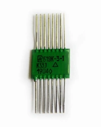 B19K-3-3-39 Resistor Block ±2%