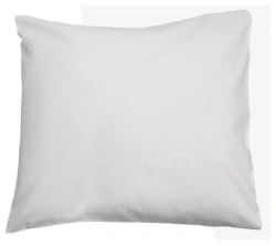 Cotton Pillowcase 70x70 cm, Batiste Material