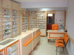 Trade Equipment Type 1 - Aluminum and MDF Furniture