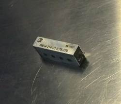 RF Bandpass Filter FKP4-214-01-3.75-170