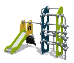 Children's Play Complex for Physical Development Romana 057.22.00