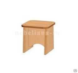 Wooden Children's Bench for Educational Institutions - Art. 17-001 to 17-009