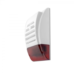 Combined Fire Alarm Signal (Sound and Light) LUIS+ L-220-SC