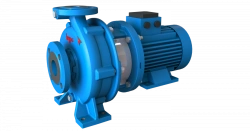 KMM 65-50-125 Electric Pump for Heating Systems