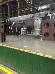 High-Pressure Cylinder for Steam Turbine K-830-240-5M Set with Valves