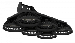 High-Power LED Light Fixture Plasma Neo 740 M