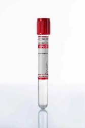 Vacuum Blood Collection Tubes Without Additives - Glass, 16*100 mm, 8 ml