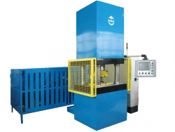 Dual Action Hydraulic Press PGV-1AM