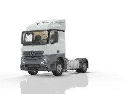 Mercedes-Benz Actros 1848LS Tractor Unit with F1E Cabin