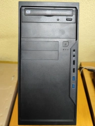 INTECHPRO PC Standard 06 Desktop Computer System Unit