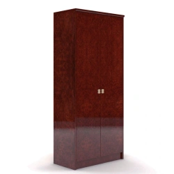 Elegant Wardrobe 900x470x2045, Model RM900204W