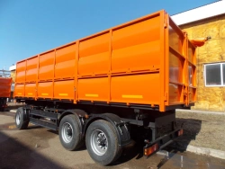 MDO432 Grain Trailer with 12 Ton Capacity, Model 878569