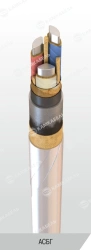 Power Cable with Aluminum Conductors and Paper Insulation, 6-10 kV