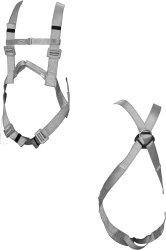Safety Harness for Fall Protection During Work at Heights RPE-1002
