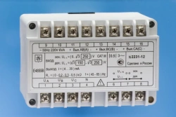 Three-Phase Voltage Measuring Converter E4855