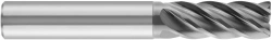 Solid Carbide End Mill 353055-120R30