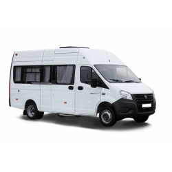 GAZelle NEXT Transport Vehicle, Modification A65R33, Euro-5 Gasoline Engine