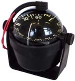 Magnetic Compass KMS55-2 for Boats and Yachts