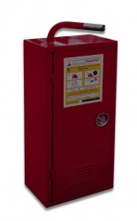 BiZone Powder Fire Extinguishing Module for Class A, B, C Fires