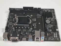 INFERIT H510M-K mATX Motherboard for Intel Core 10th & 11th Gen