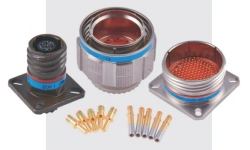 Quick-Connect Connector for Electrical Circuits, Model SNC144K