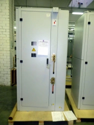 Complete Transformer Substation KTP TU 3434-011-33874352-2009
