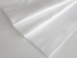 Cotton Fabric "Polina" Bleached, 100% Cotton, 80cm Width, 86g/m²