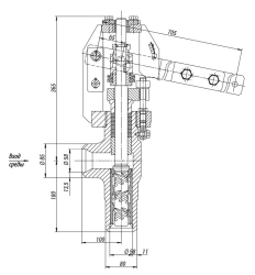 Regulating Valve 879-65-Ra-02