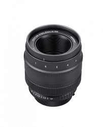 Selen-N 1.9/58 High Aperture Lens for Canon EF and Nikon F