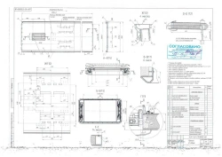 Complete Roof Assembly 6241-03-5703000-08