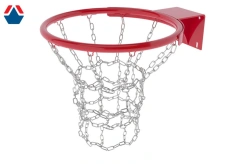 Anti-Vandal Basketball Hoop No. 7 with Metal Net