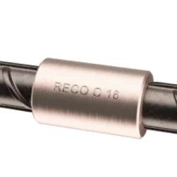 Mechanical Coupling CT 40/22 for Coaxial Rods