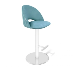 Rotating Bar Stool with Adjustable Height SHT-ST34-1/S128