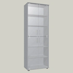 Document Cabinet with Four Glass Doors Model HS-4