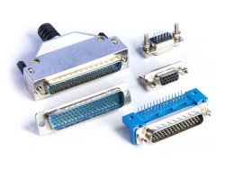 SNP333 Rectangular Connectors for Electrical Circuits